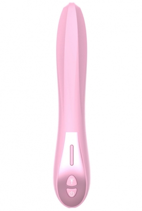Xuanai zel Kabartmal arjl Vibratr - Pembe Model 2